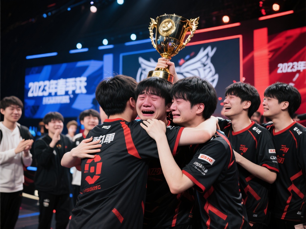 英雄联盟联赛直播：见证新晋王者诞生的辉煌瞬间