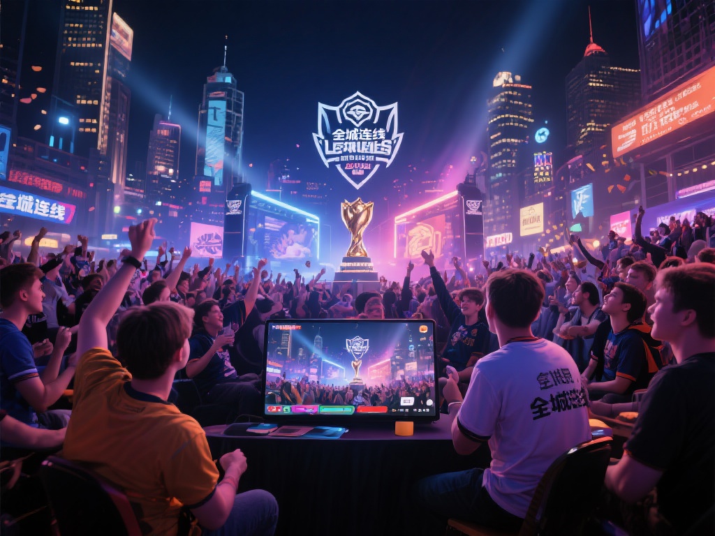 2025英雄联盟全球总决赛粉丝活动精彩大盘点汇总